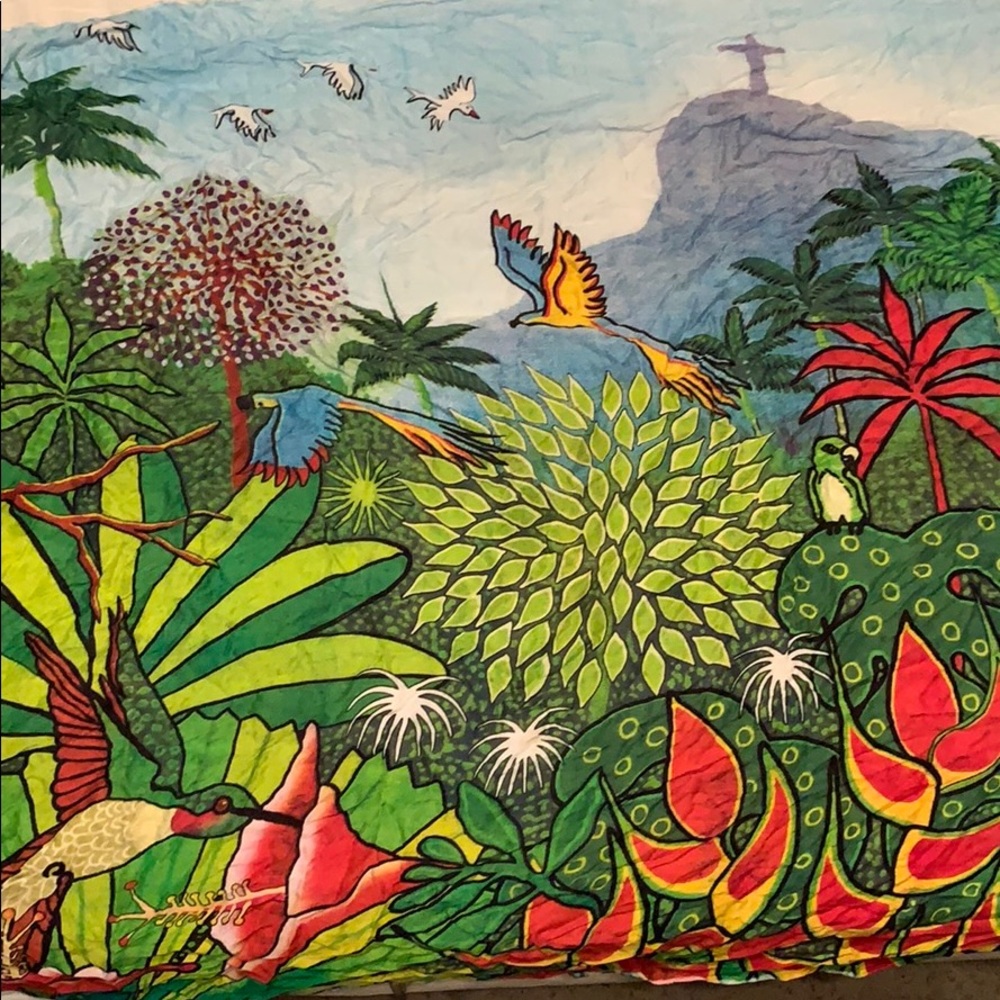 Swim cover up/sarong